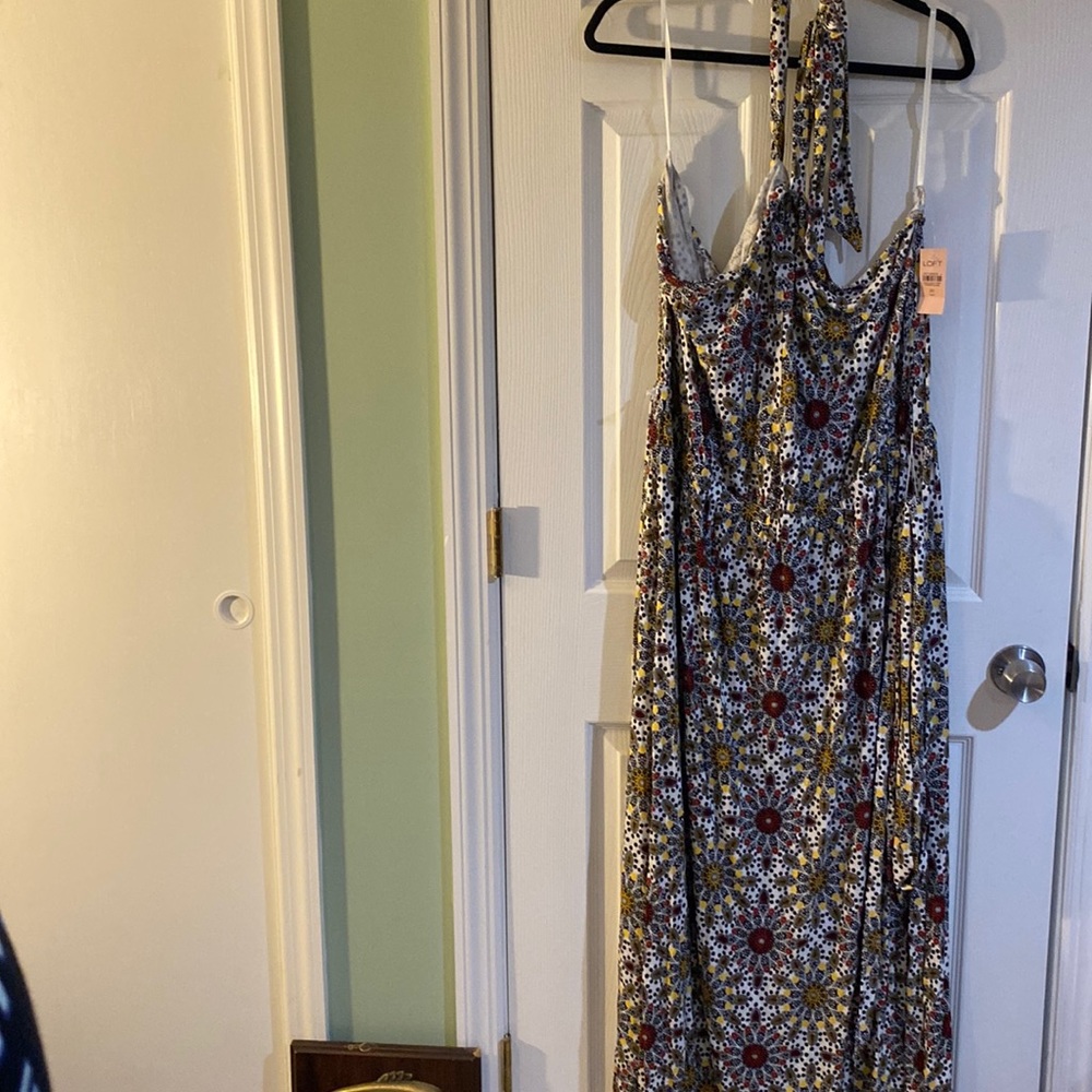 Halter dress